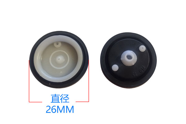 电磁阀皮垫